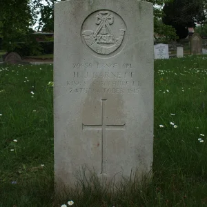 Henry John BARNETT