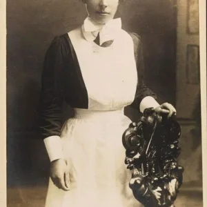 Margaret Hessie JOHNSTON
