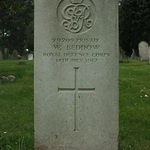 William BEDDOW