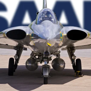 Saab Dragon