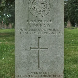 Andrew MURRAY