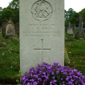 John Brown OWEN