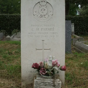 George Henry PARMEE