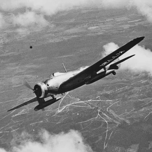 Vickers Wellesley Light Bomber