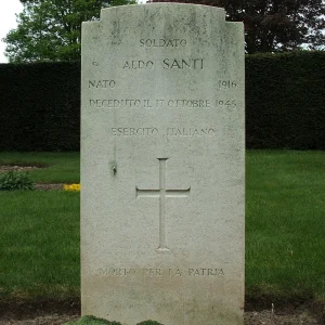 Aldo SANTI