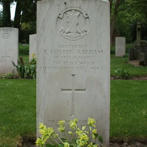 Thomas  FOSTER-BARHAM