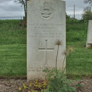 Peter Donald MACE