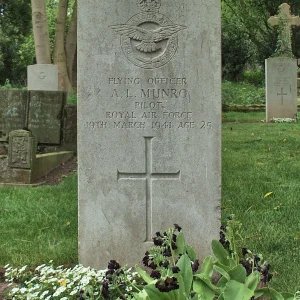 Alan Lamont MUNRO