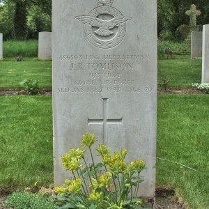 John Robert TOMLINSON