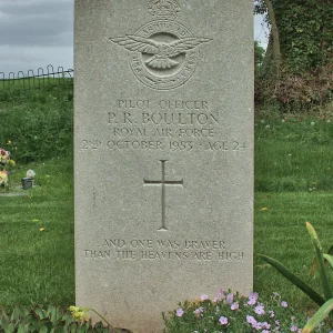 Percival Richard  BOULTON