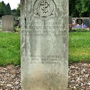 William ATKINSON