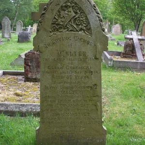 Walter GASCOIGNE