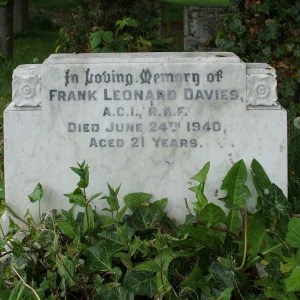Frank Leonard DAVIES
