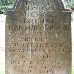 Michael David Charles HANBURY-TRACY