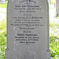 Edward James HARRISON
