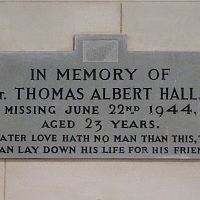 Thomas Albert ALBERT