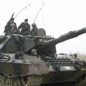 Turkish Leopard 1A3
