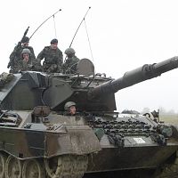 Turkish Leopard 1A3
