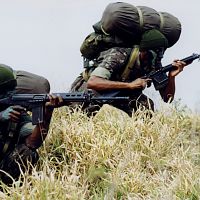 Special Forces Commandos, Brazil