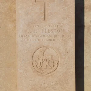 John James HILLSTON