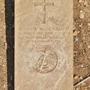Charles Henry Needham BLACKBURN