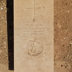 William Victor FRY