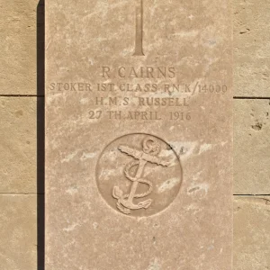 Robert CAIRNS