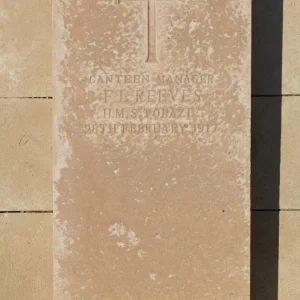 Frederick Leopold REEVES