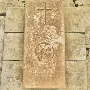Cyril George GREEN