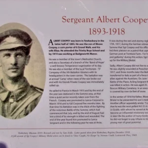 Albert COOPEY   MM