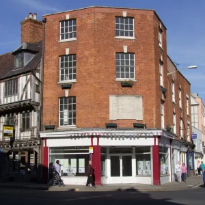 TEWKESBURY SHOP EXHIBITION