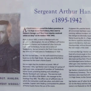 Arthur HANLON