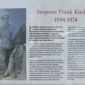 Frank Frederick KITCHING
