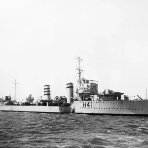HMS Ardent