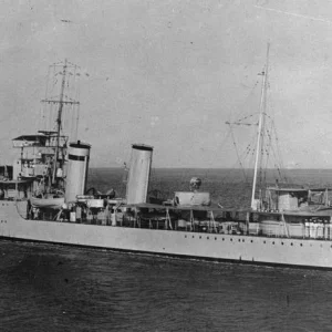 HMS Blanche