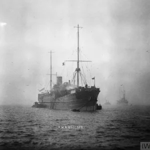 HMS Cyclops