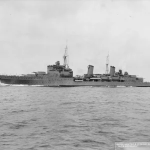 HMS EDINBURGH