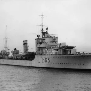HMS Gipsy