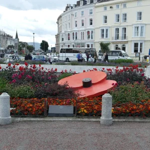 KOREAN WAR MEMORIAL GARDEN, LLANDUDNO  (1)