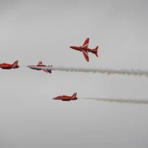 The Red Arrows