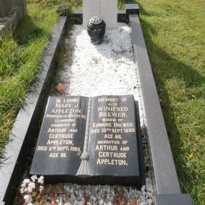 Edward BREWER  (1)