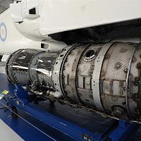 TSR-2 engine
