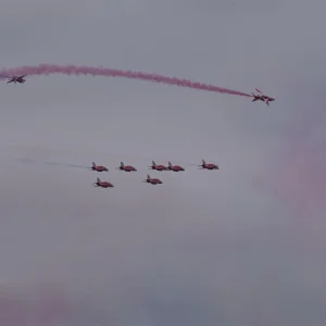 RAF Red Arrows