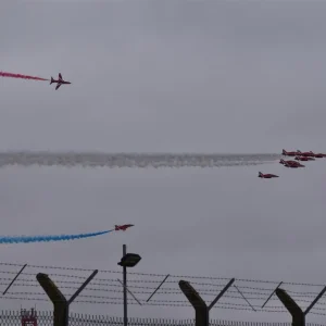 RAF Red Arrows