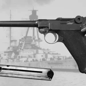 luger imperial navy version