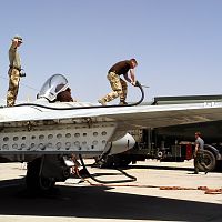 39 (1 PRU Squadron) RAF in Kabul