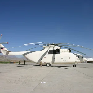 39 (1 PRU Squadron) RAF - Kabul 2006