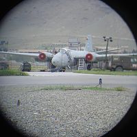 39 (1 PRU Squadron) RAF - Kabul