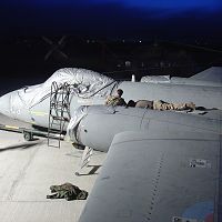 39 (1 PRU Squadron) RAF in Kabul 2006