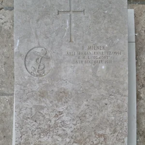 Frank MILNER